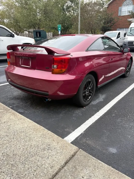 2001 Toyota Celica 7th Gen - Image 3 of 9