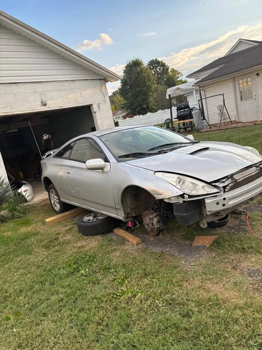2001 Toyota Celica 7th Gen - Image 4 of 5