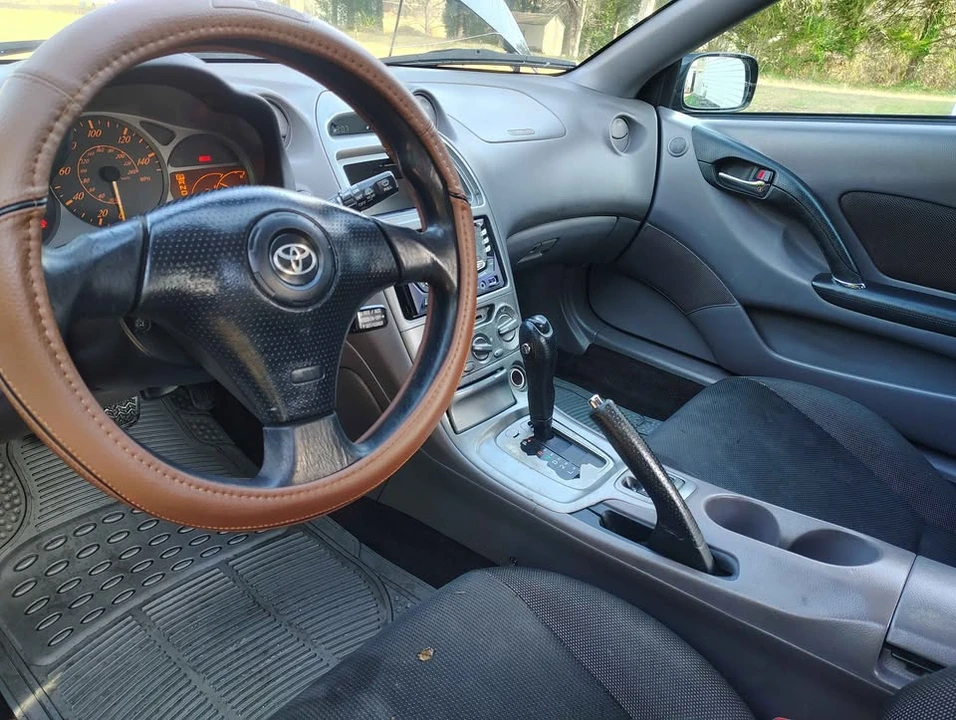 2001 Toyota Celica 7th Gen - Image 7 of 16