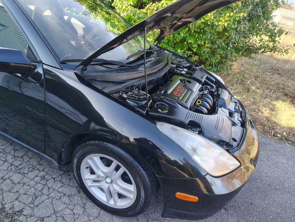 2001 Toyota Celica 7th Gen - Image 8 of 13