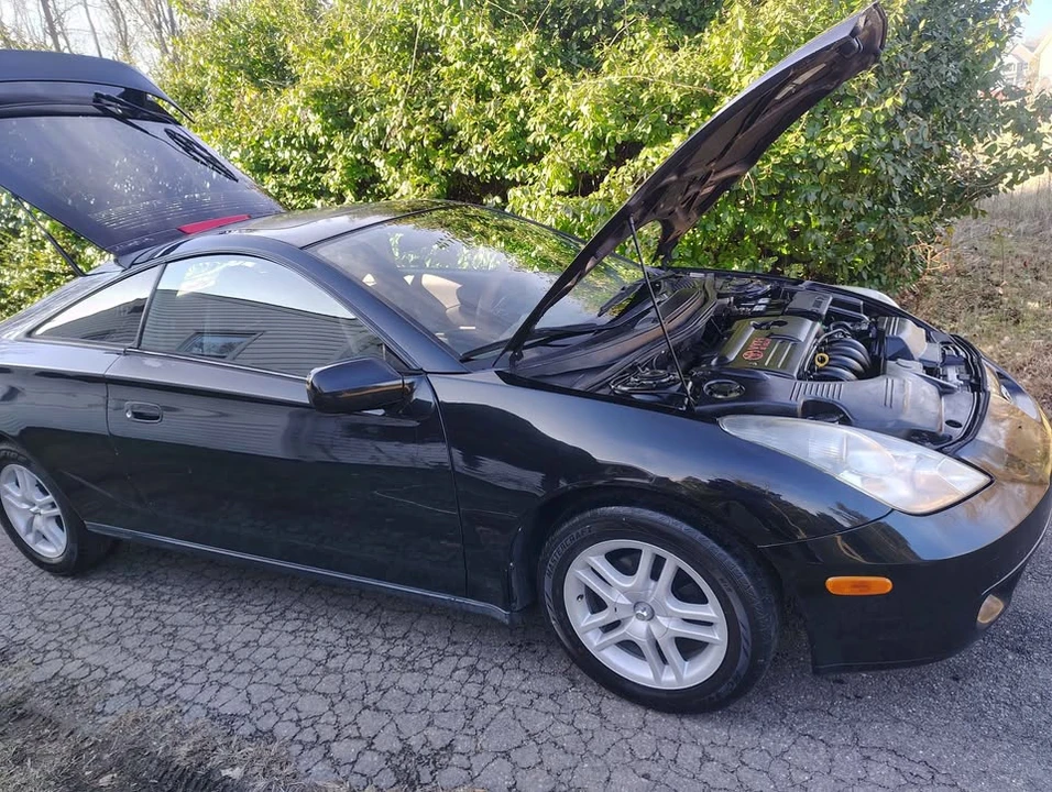 2001 Toyota Celica 7th Gen - Image 10 of 13