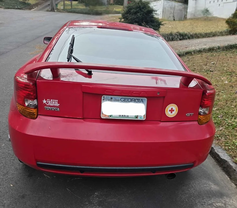 2001 Toyota Celica 7th Gen - Image 4 of 7