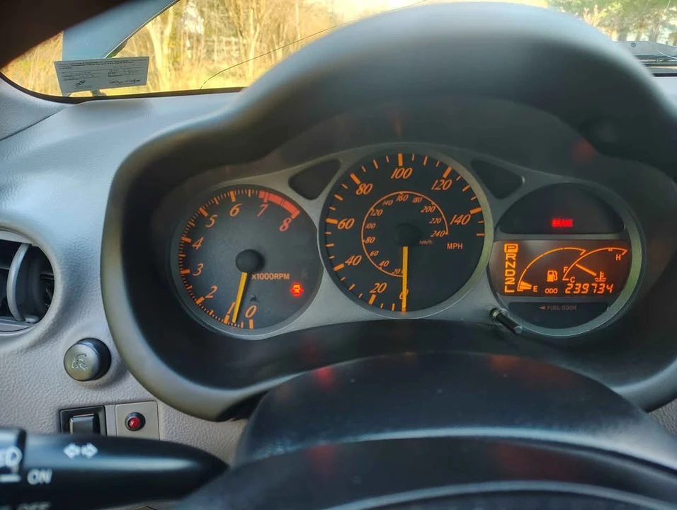 2001 Toyota Celica 7th Gen - Image 5 of 13
