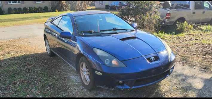 2001 Toyota Celica 7th Gen - Image 9 of 14