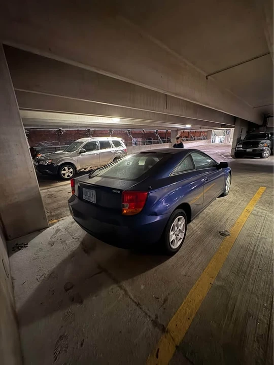 2001 Toyota Celica 7th Gen - Image 3 of 9