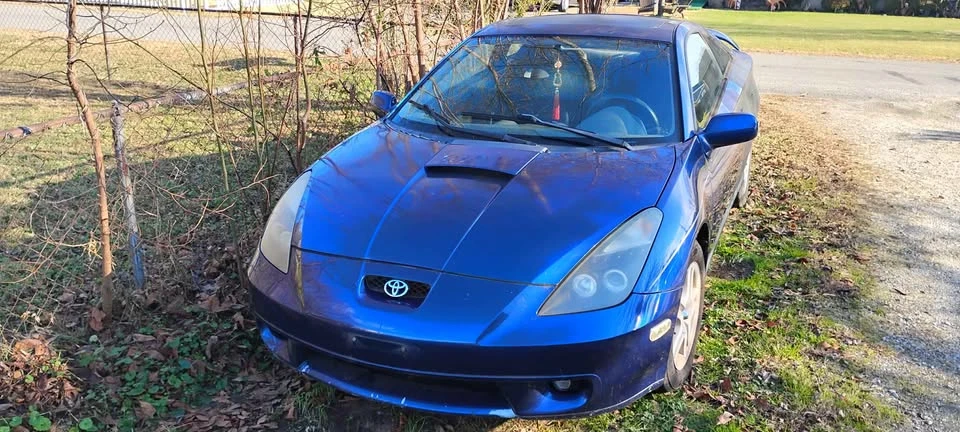 2001 Toyota Celica 7th Gen - Image 13 of 14
