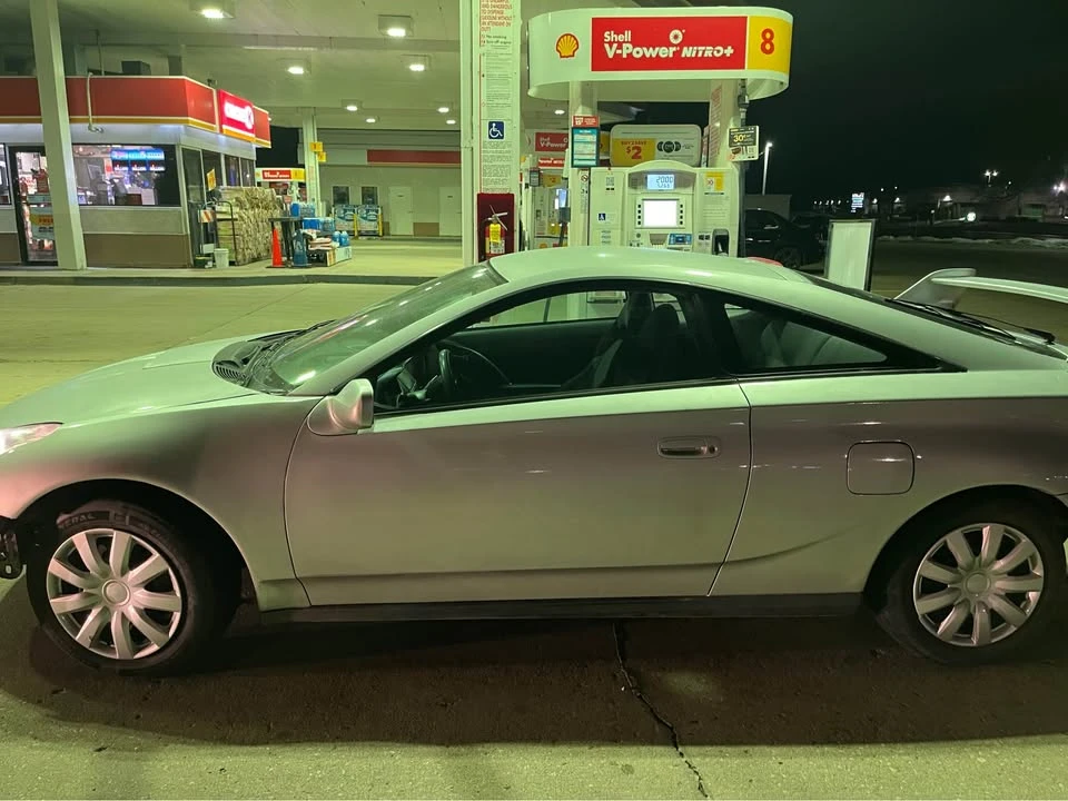 2001 Toyota Celica 7th Gen - Image 2 of 7