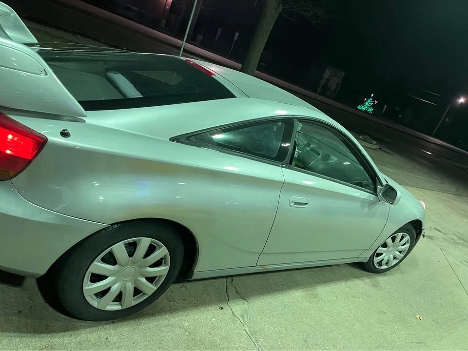2001 Toyota Celica 7th Gen - Image 4 of 7