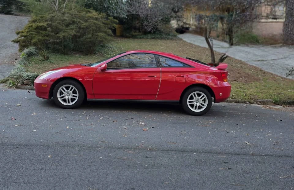 2001 Toyota Celica 7th Gen - Image 2 of 7
