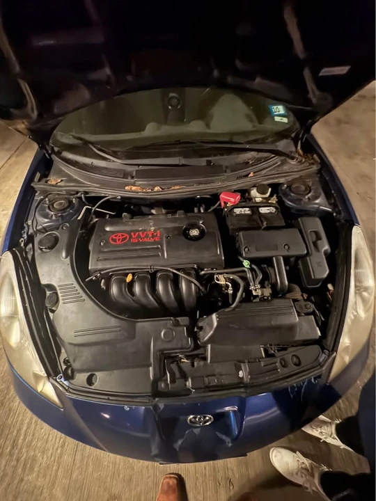2001 Toyota Celica 7th Gen - Image 7 of 9