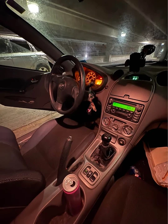 2001 Toyota Celica 7th Gen - Image 8 of 9
