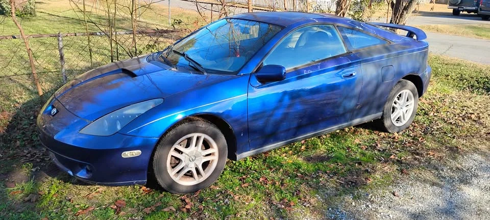 2001 Toyota Celica 7th Gen - Image 11 of 14