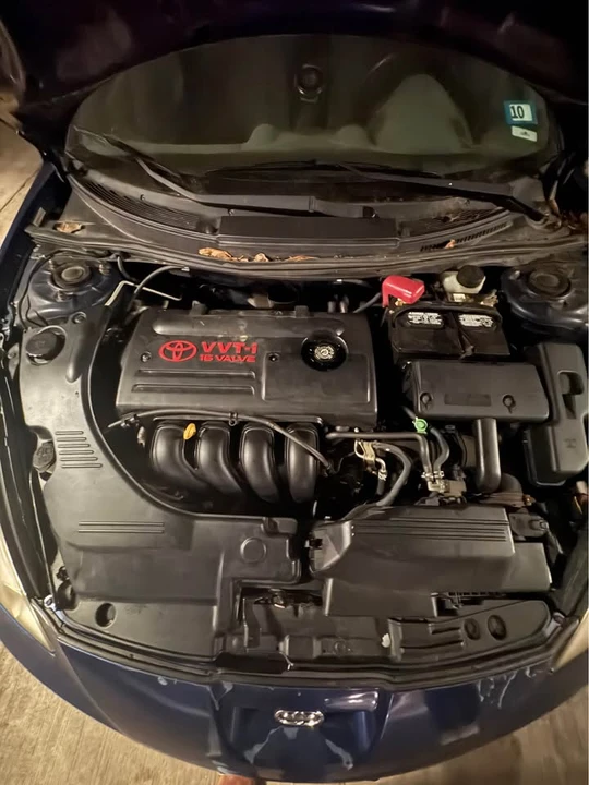 2001 Toyota Celica 7th Gen - Image 9 of 9