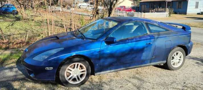 2001 Toyota Celica 7th Gen - Image 8 of 14