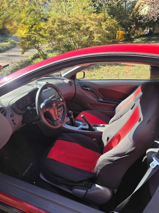 2001 Toyota Celica 7th Gen - Image 5 of 7