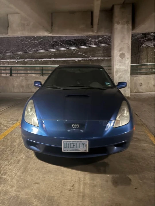2001 Toyota Celica 7th Gen - Image 2 of 9