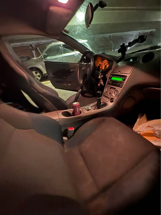 2001 Toyota Celica 7th Gen - Image 5 of 9