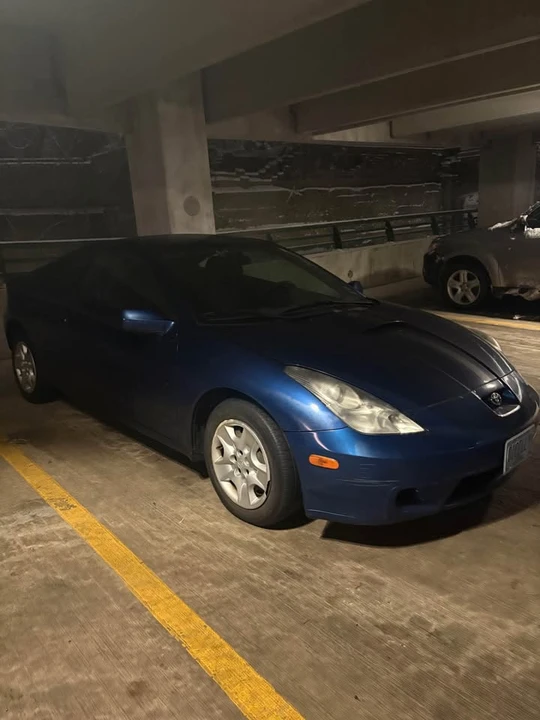 2001 Toyota Celica 7th Gen - Image 4 of 9