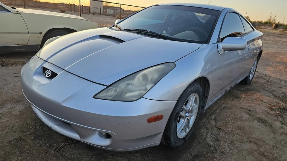 2001 Toyota Celica 7th Gen - Image 2 of 4