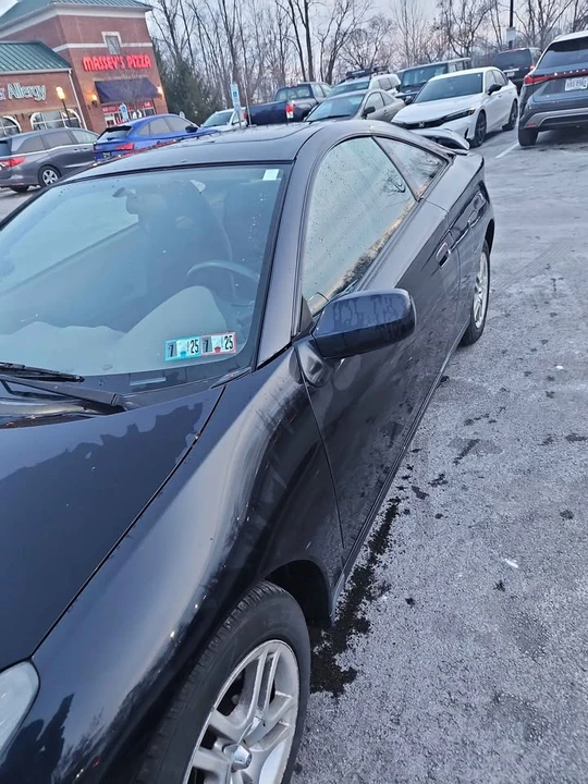 2001 Toyota Celica 7th Gen - Image 2 of 3