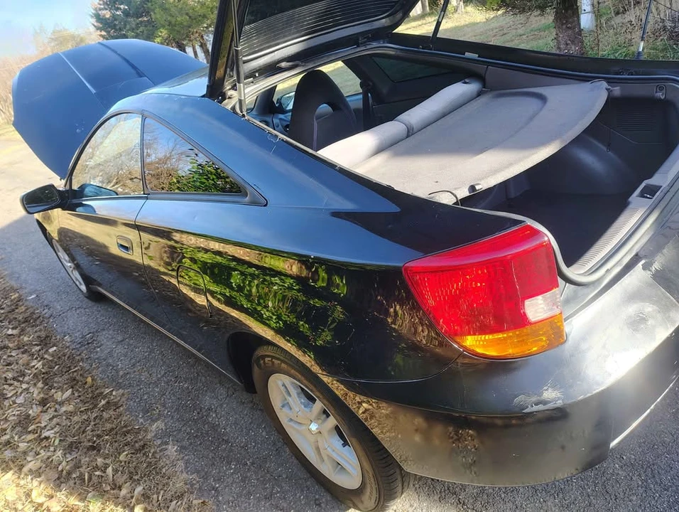 2001 Toyota Celica 7th Gen - Image 3 of 10
