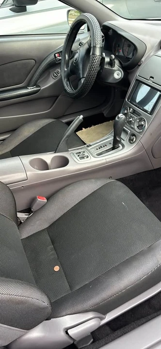2001 Toyota Celica 7th Gen - Image 3 of 4