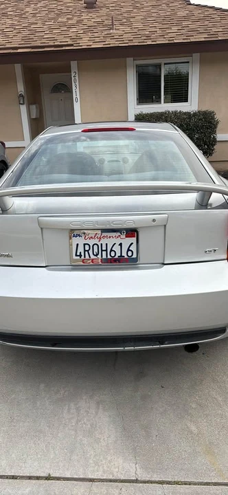 2001 Toyota Celica 7th Gen - Image 4 of 4