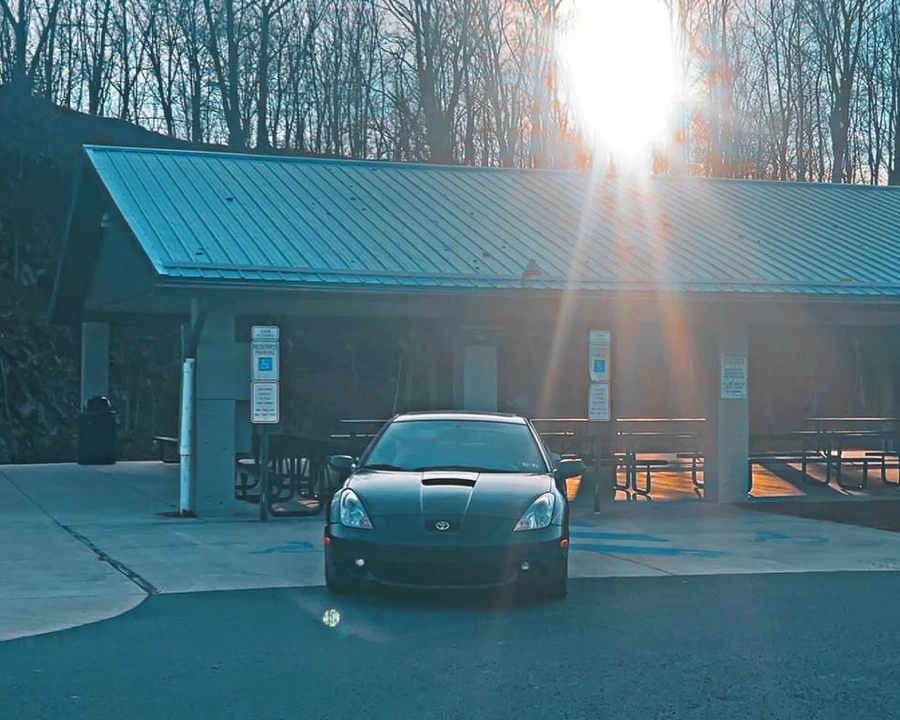 2001 Toyota Celica 7th Gen - Image 10 of 10