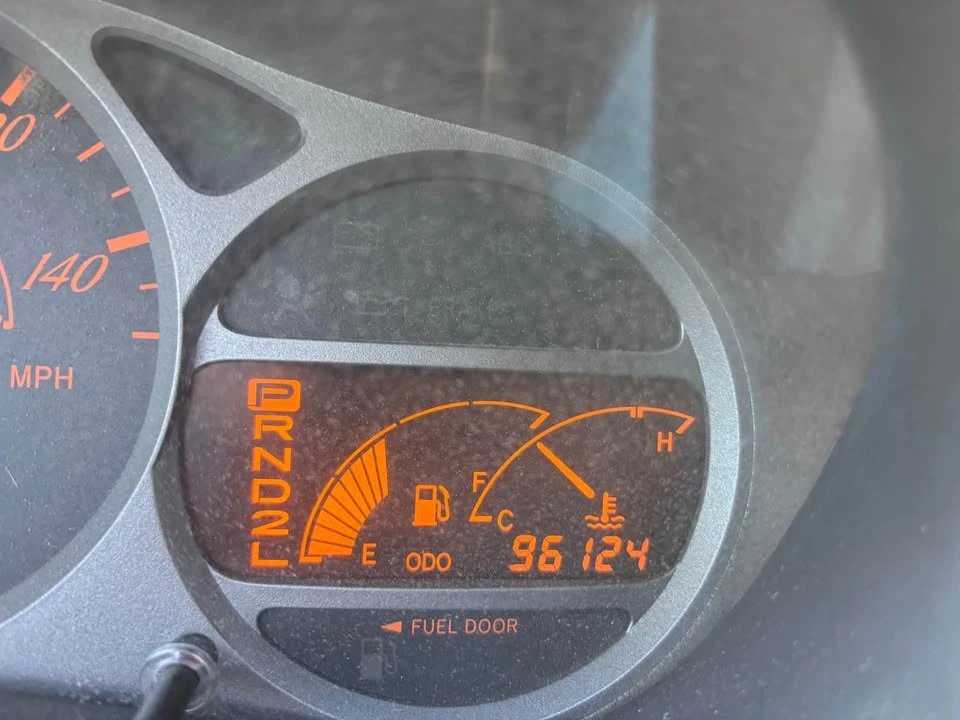 2001 Toyota Celica 7th Gen - Image 8 of 9