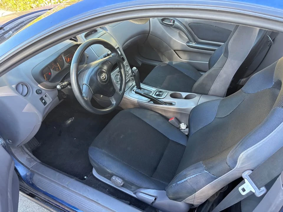 2001 Toyota Celica 7th Gen - Image 7 of 9