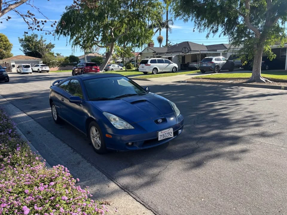 2001 Toyota Celica 7th Gen - Image 4 of 9