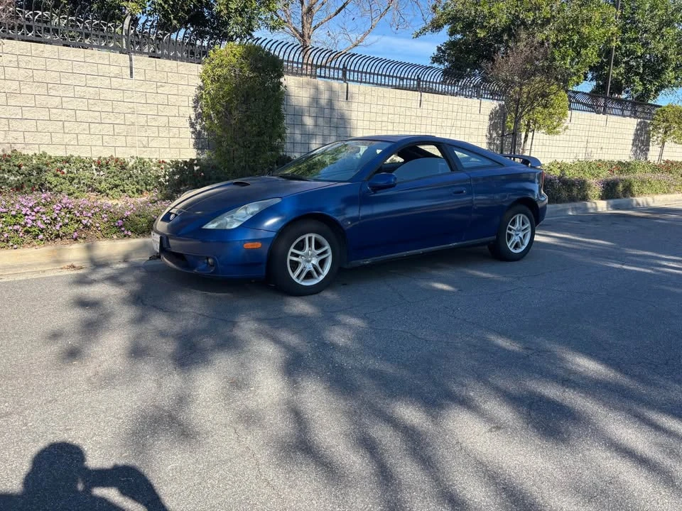2001 Toyota Celica 7th Gen - Image 3 of 9
