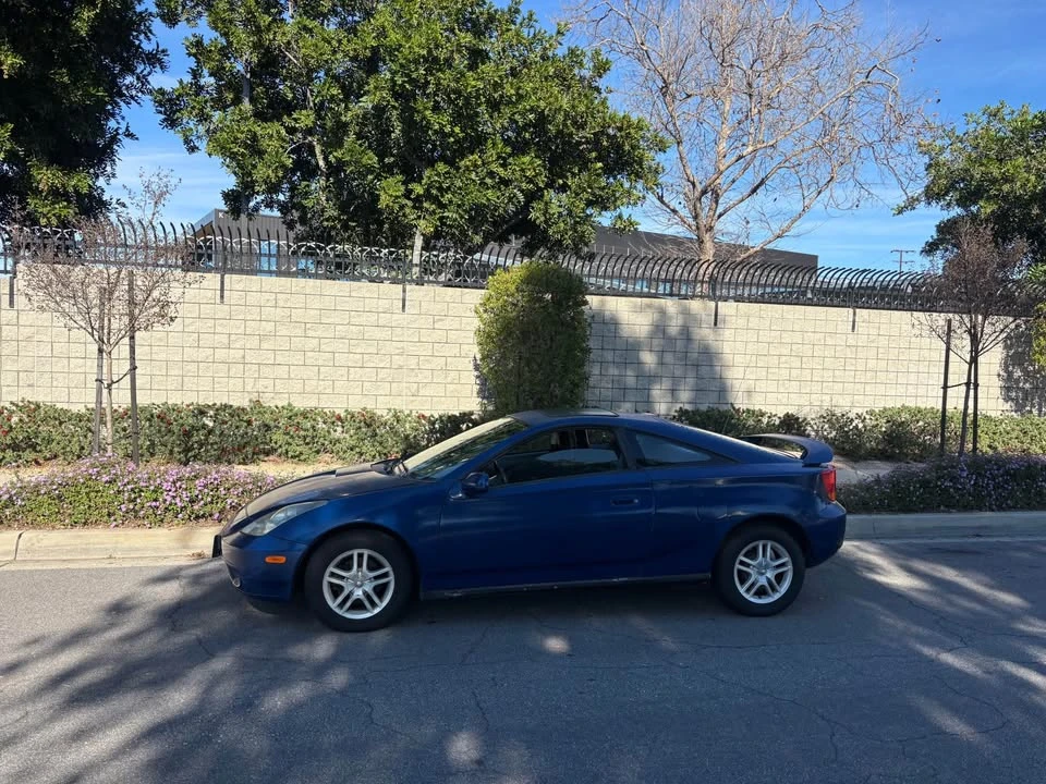 2001 Toyota Celica 7th Gen - Image 2 of 9