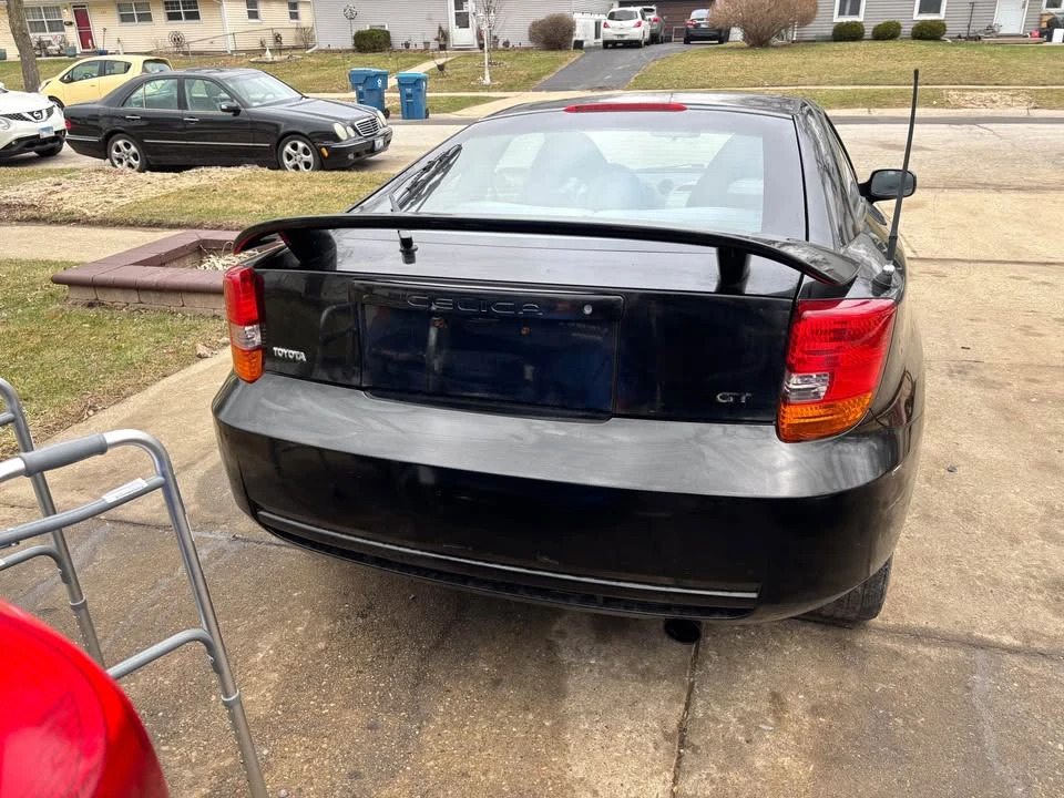 2001 Toyota Celica 7th Gen - Image 6 of 7