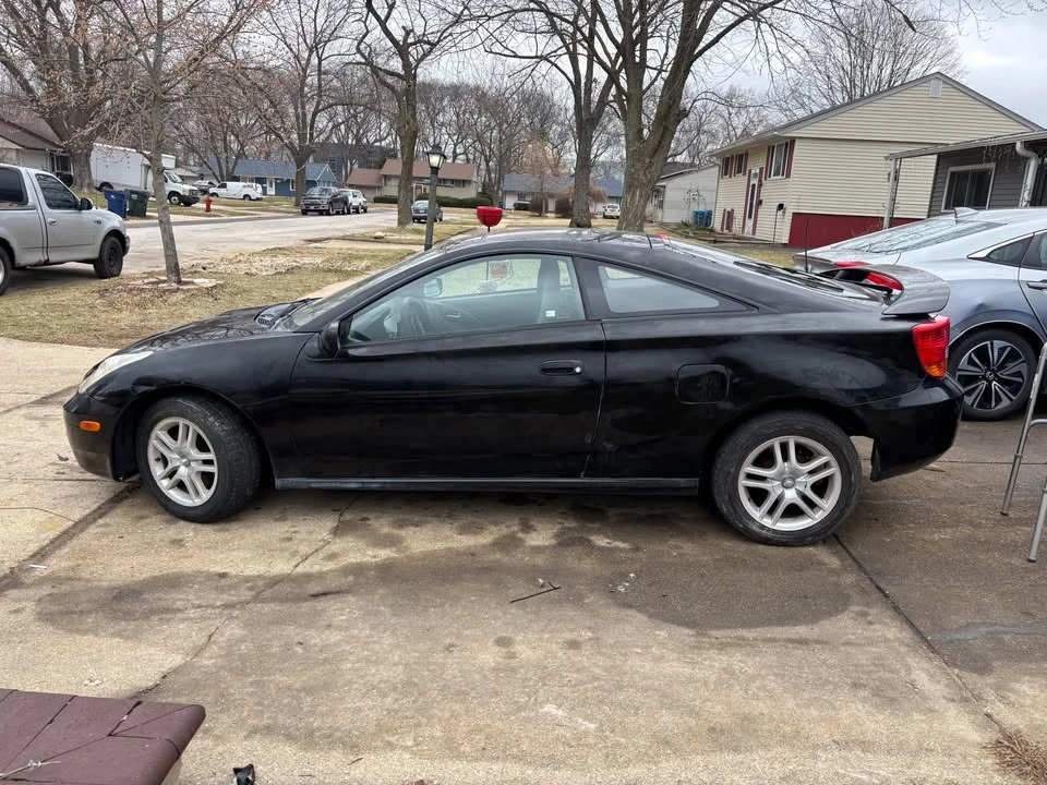 2001 Toyota Celica 7th Gen - Image 5 of 7