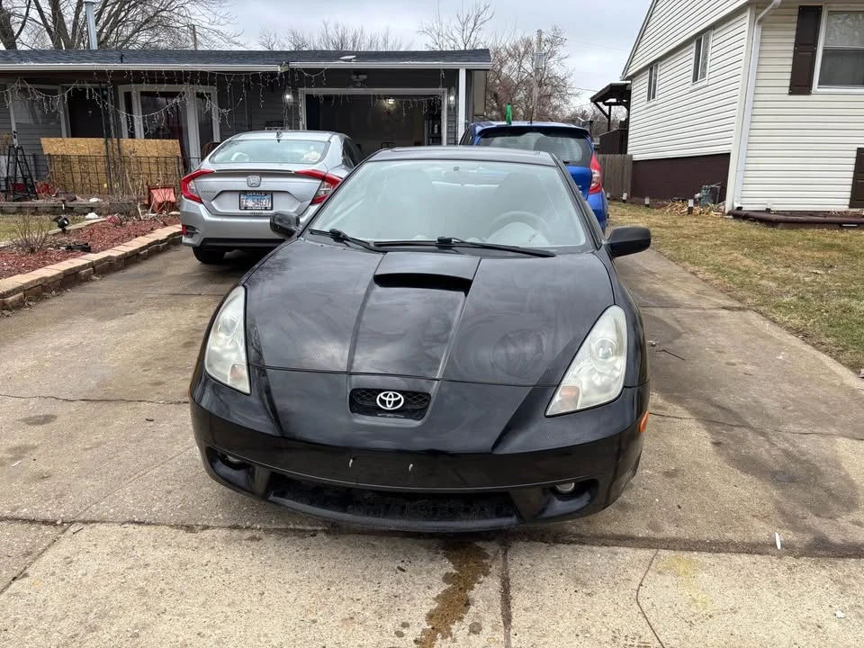 2001 Toyota Celica 7th Gen - Image 2 of 7