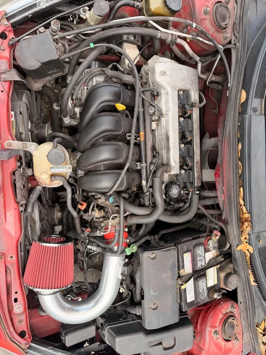 2001 Toyota Celica 7th Gen - Image 7 of 8