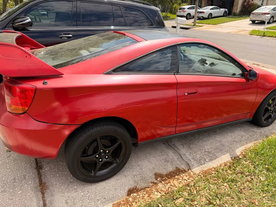 2001 Toyota Celica 7th Gen - Image 4 of 8