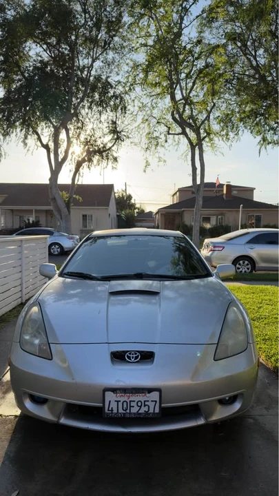 2001 Toyota Celica 7th Gen - Image 3 of 6