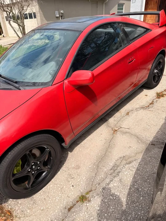 2001 Toyota Celica 7th Gen - Image 3 of 8