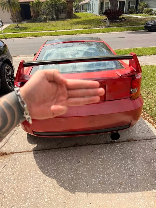 2001 Toyota Celica 7th Gen - Image 5 of 8