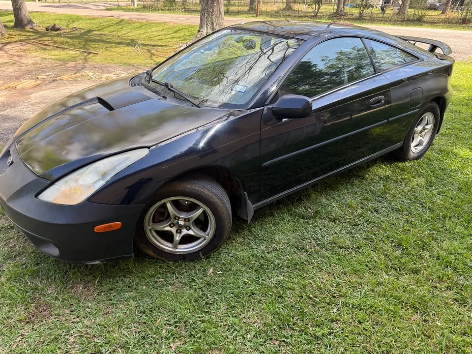 2001 Toyota Celica 7th Gen - Image 3 of 4