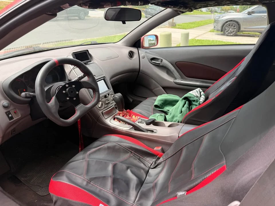 2001 Toyota Celica 7th Gen - Image 6 of 8