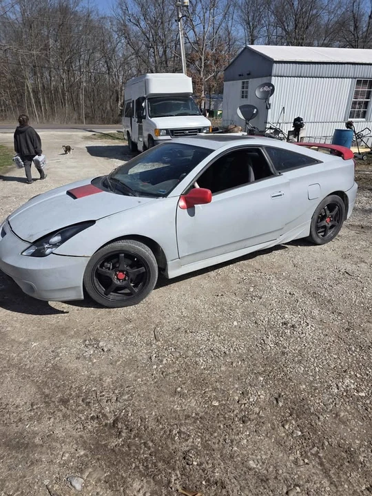 2001 Toyota Celica 7th Gen - Image 2 of 6