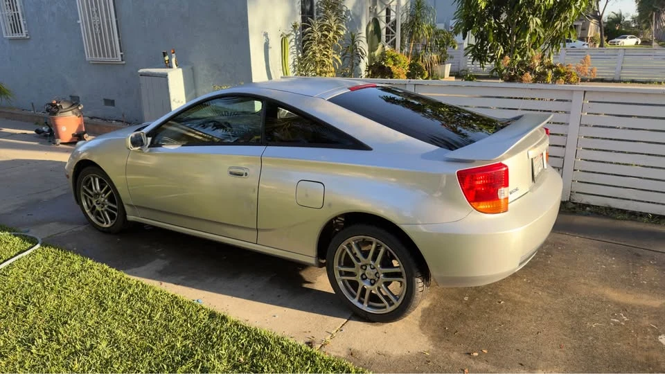 2001 Toyota Celica 7th Gen - Image 5 of 6