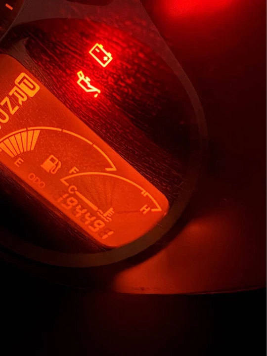 2001 Toyota Celica 7th Gen - Image 8 of 8