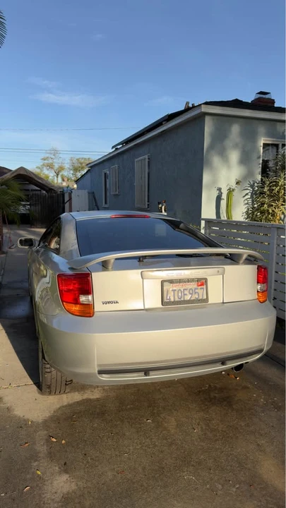 2001 Toyota Celica 7th Gen - Image 6 of 6