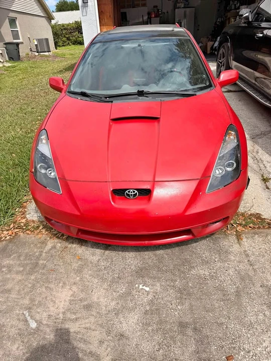2001 Toyota Celica 7th Gen - Image 2 of 8