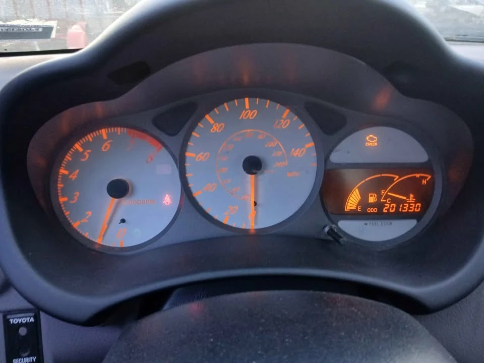 2001 Toyota Celica 7th Gen - Image 7 of 7