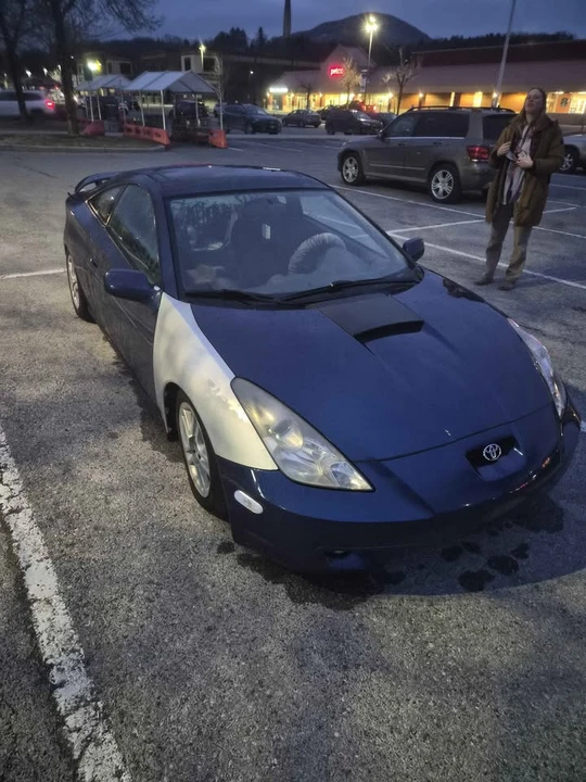 2001 Toyota Celica 7th Gen - Image 3 of 12